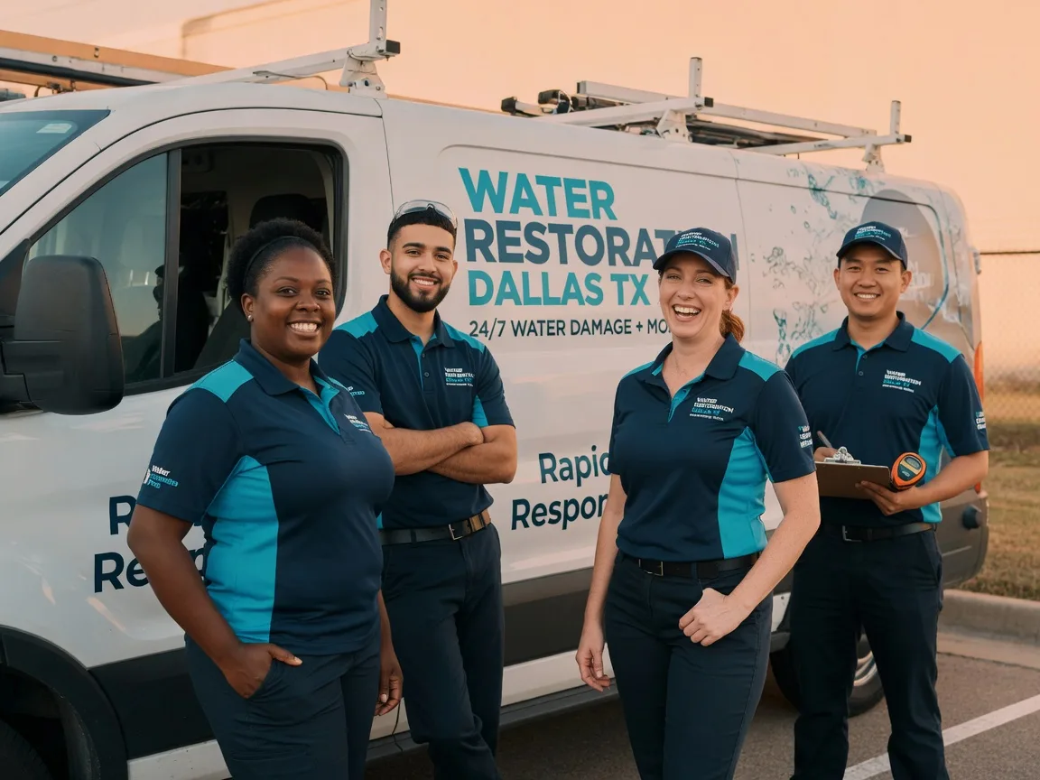 Emergency Water Damage Restoration company in Cornwall, PA