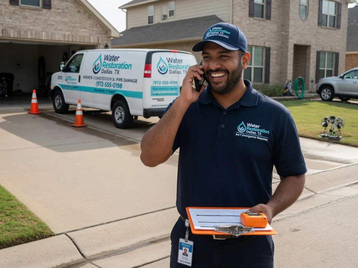 Emergency Water Damage Restoration Cornwall, PA FAQs
